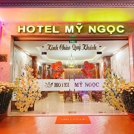 Hotel Khach San My Ngoc à Buôn Ma Thuột Extérieur photo