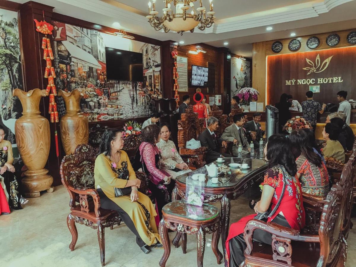 Hotel Khach San My Ngoc à Buôn Ma Thuột Extérieur photo