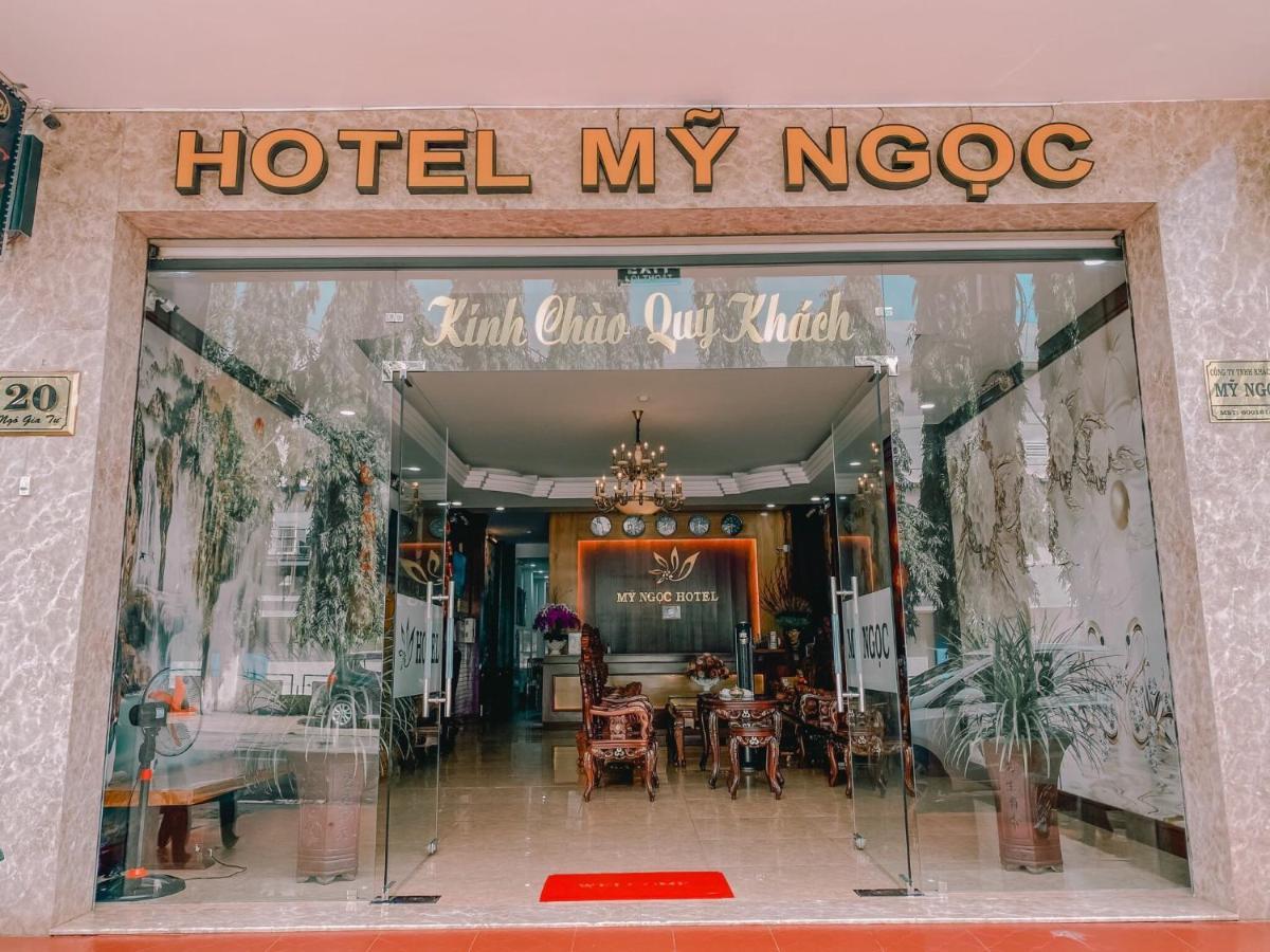 Hotel Khach San My Ngoc à Buôn Ma Thuột Extérieur photo