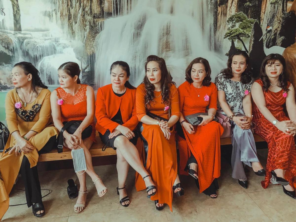 Hotel Khach San My Ngoc à Buôn Ma Thuột Extérieur photo