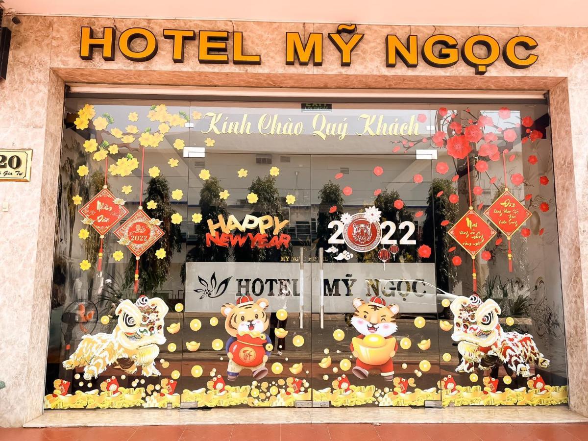 Hotel Khach San My Ngoc à Buôn Ma Thuột Extérieur photo