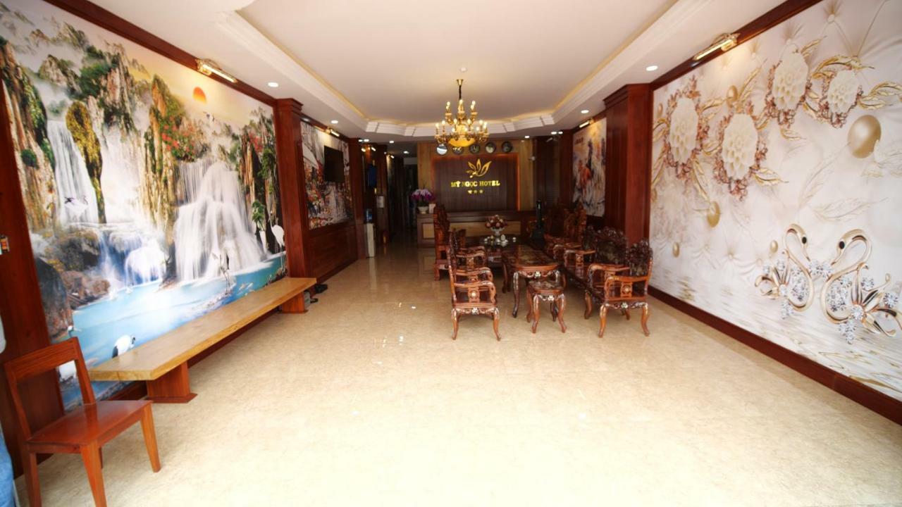 Hotel Khach San My Ngoc à Buôn Ma Thuột Extérieur photo