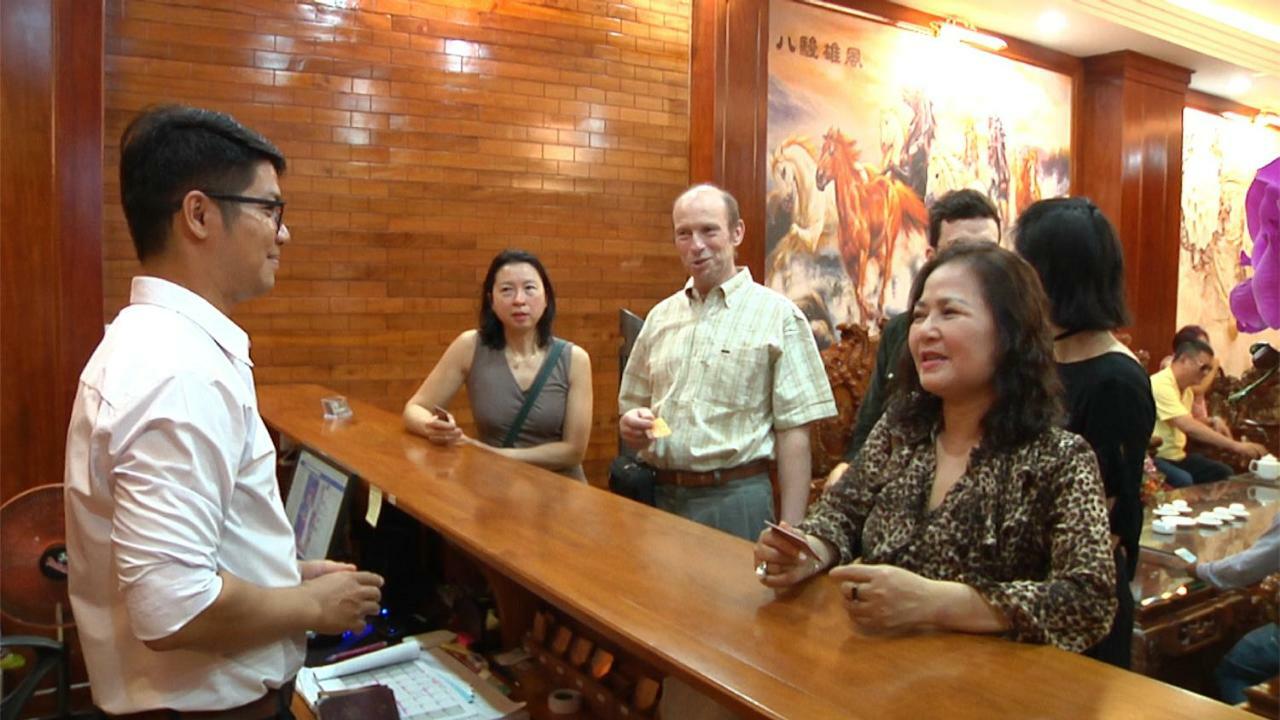 Hotel Khach San My Ngoc à Buôn Ma Thuột Extérieur photo