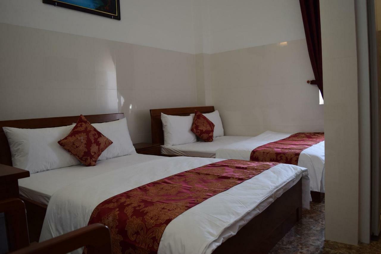 Hotel Khach San My Ngoc à Buôn Ma Thuột Extérieur photo