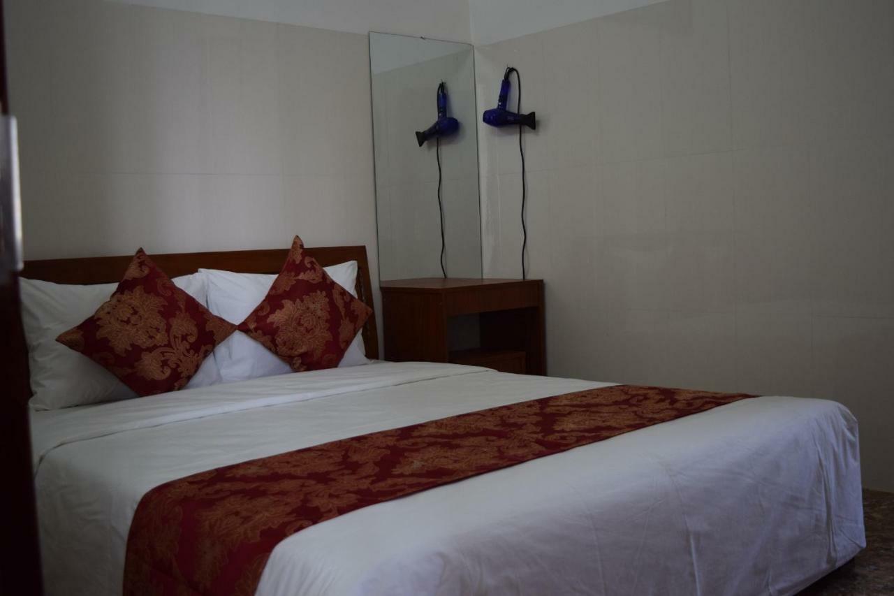 Hotel Khach San My Ngoc à Buôn Ma Thuột Extérieur photo