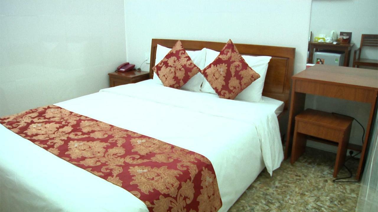 Hotel Khach San My Ngoc à Buôn Ma Thuột Extérieur photo