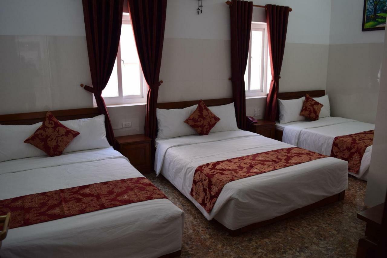 Hotel Khach San My Ngoc à Buôn Ma Thuột Extérieur photo