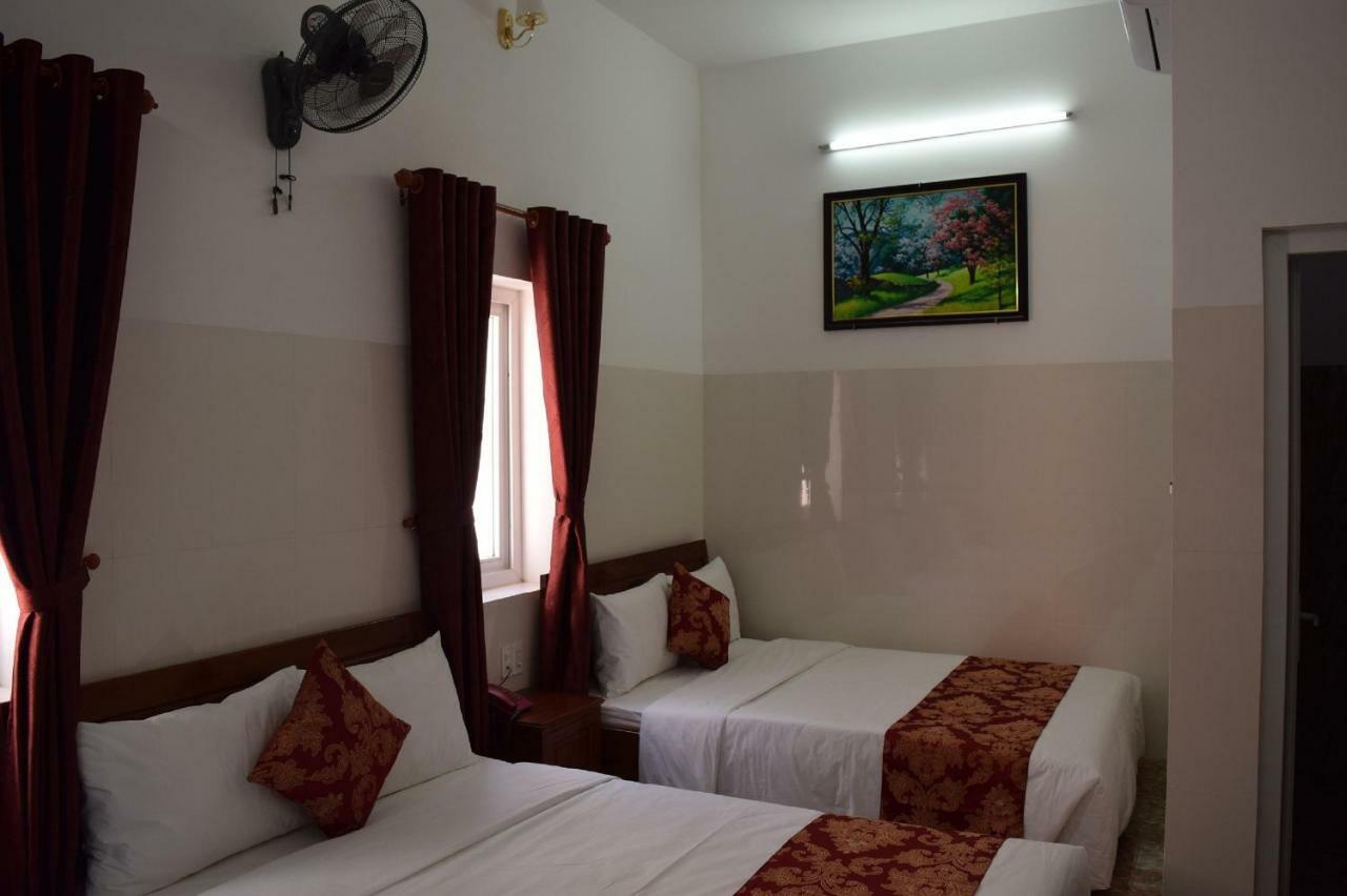 Hotel Khach San My Ngoc à Buôn Ma Thuột Extérieur photo
