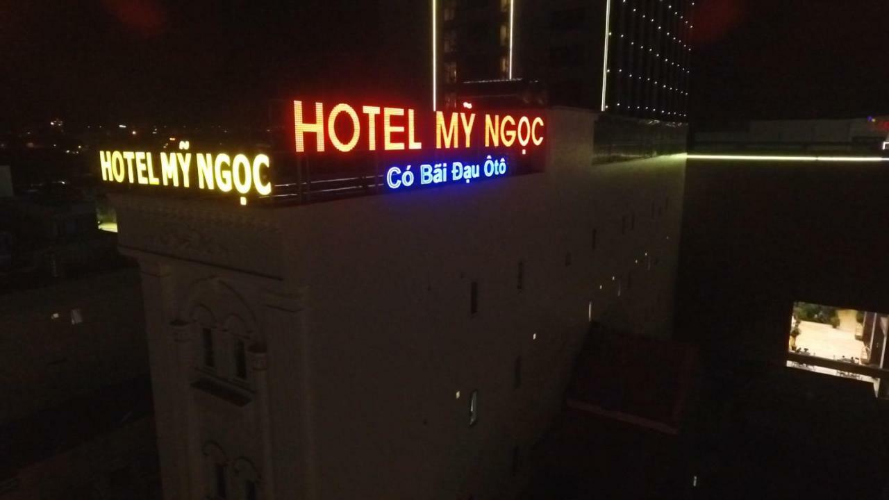 Hotel Khach San My Ngoc à Buôn Ma Thuột Extérieur photo