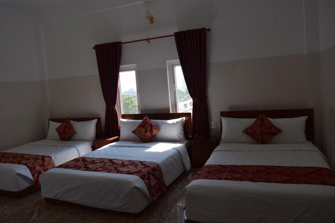 Hotel Khach San My Ngoc à Buôn Ma Thuột Extérieur photo