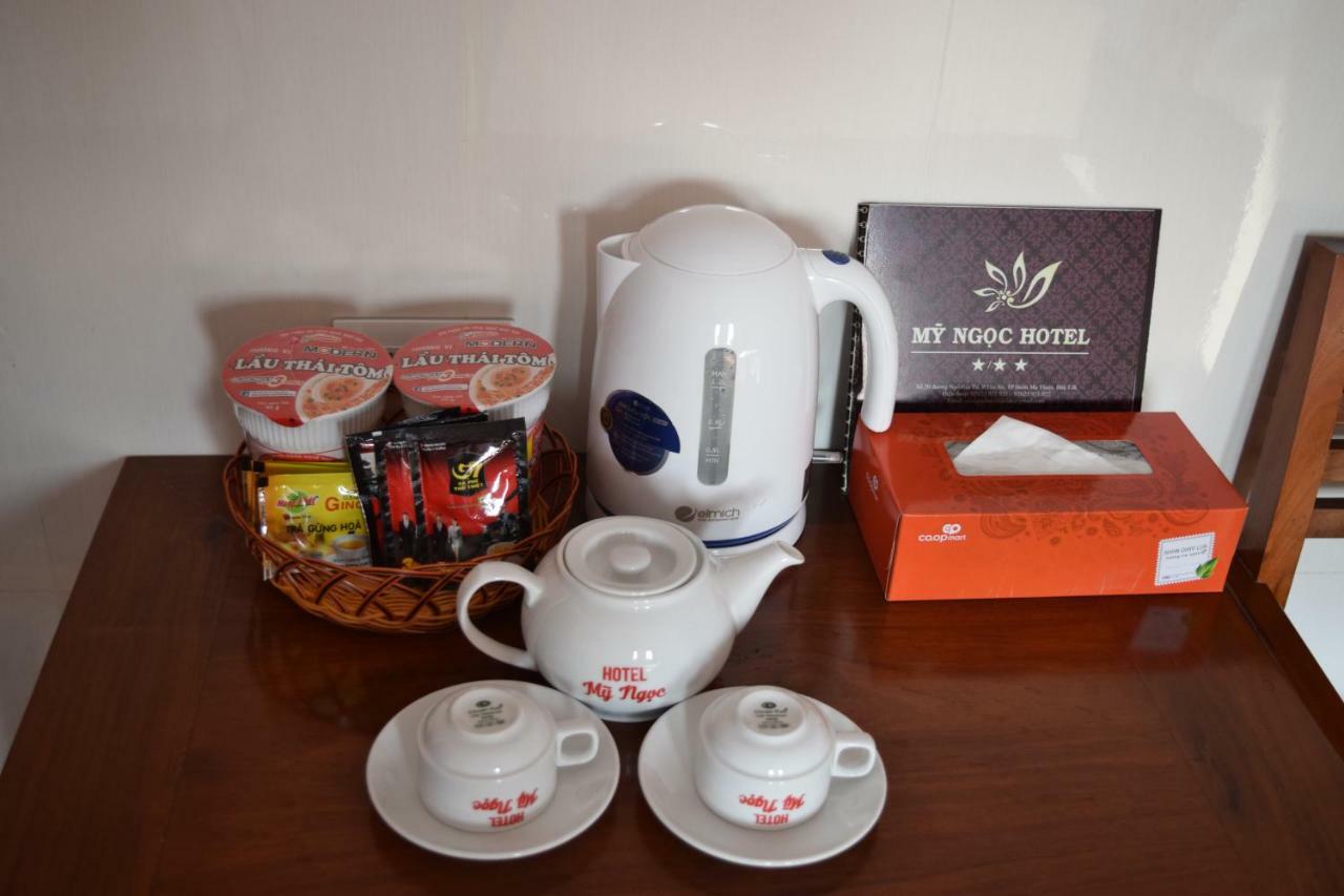 Hotel Khach San My Ngoc à Buôn Ma Thuột Extérieur photo