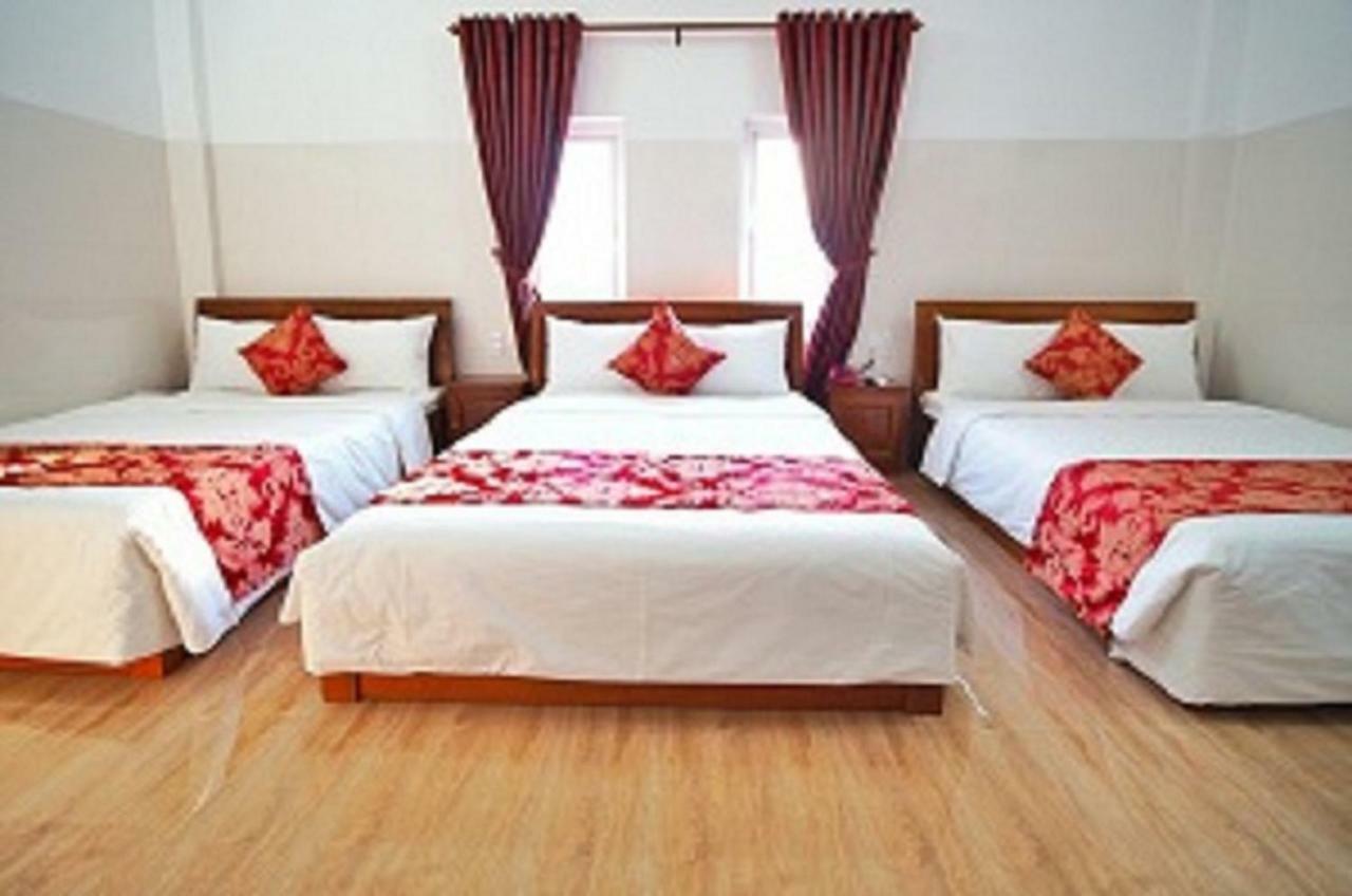 Hotel Khach San My Ngoc à Buôn Ma Thuột Extérieur photo